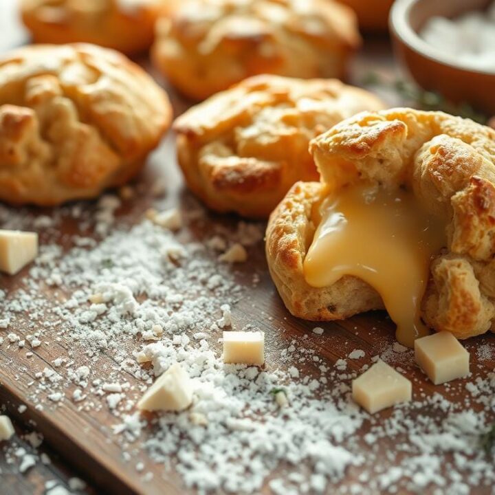 Cheese Scone Recipe