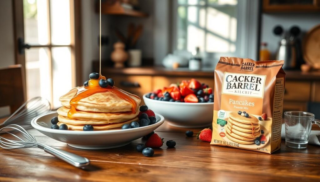 Cracker Barrel Pancake Mix