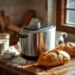 Cuisinart bread maker