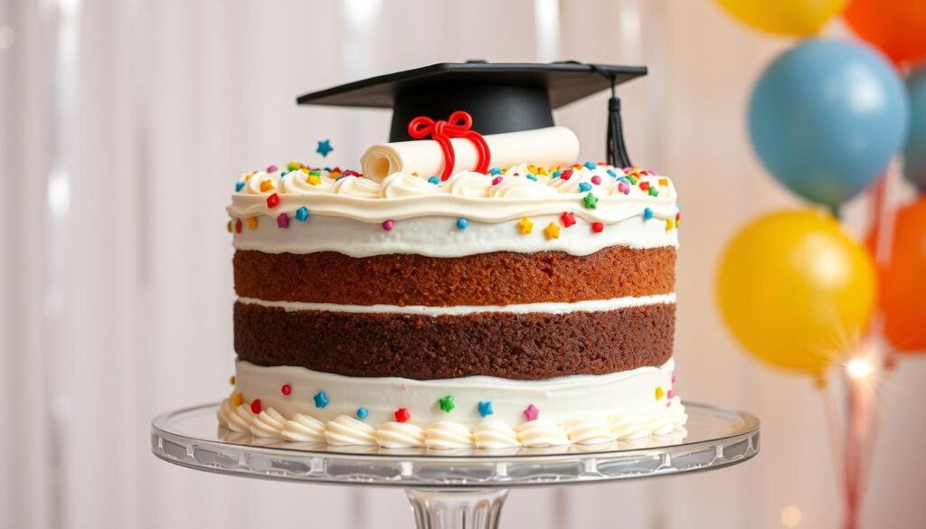 Graduation Cake