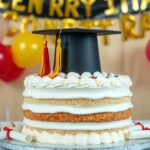 Graduation Cake Recipe