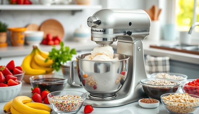 Kitchenaid Ice Cream