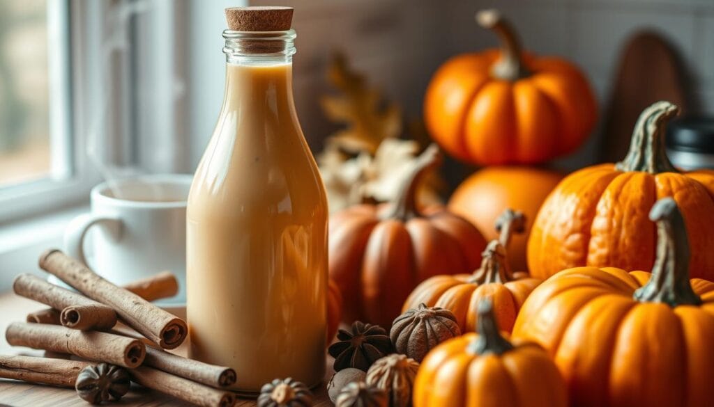 Pumpkin Spice Creamer