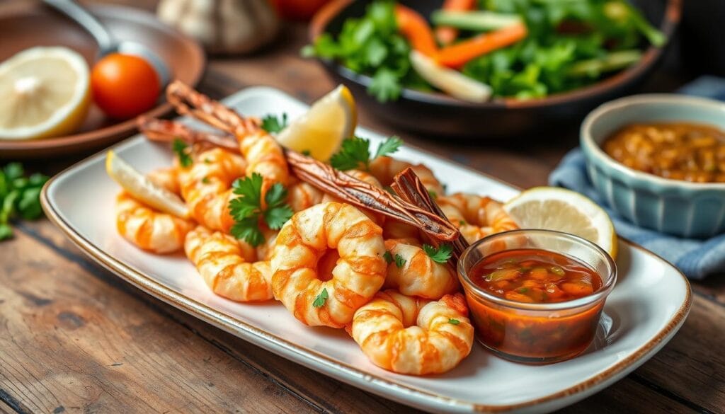 air fryer shrimp