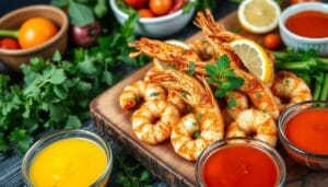 air fryer shrimp recipes