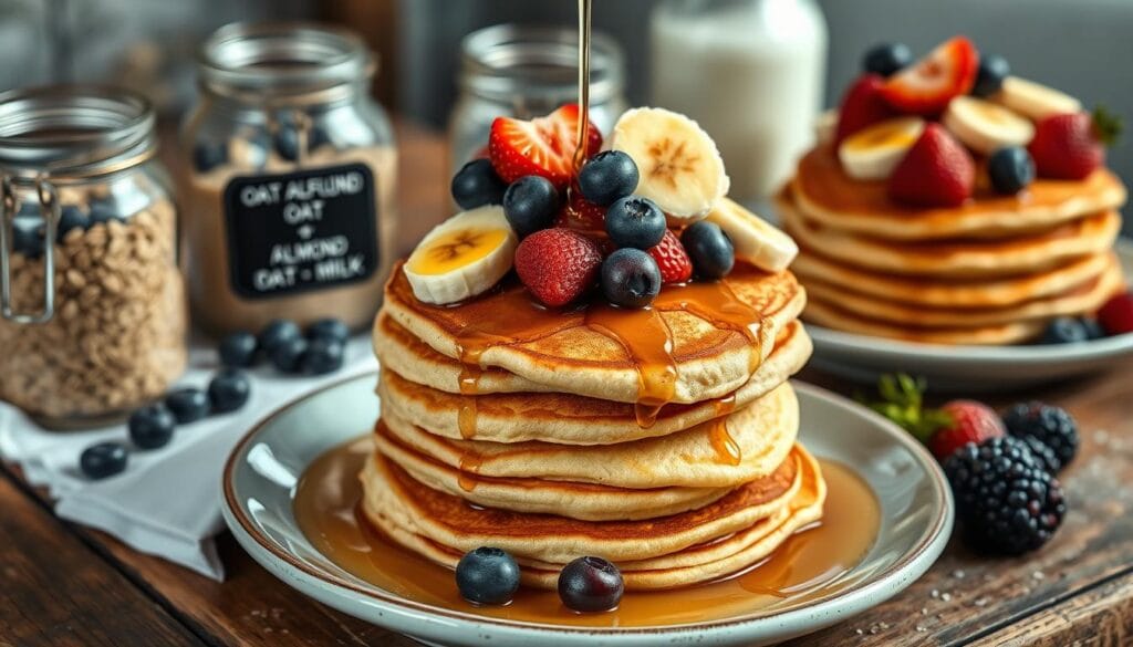 allergy-friendly pancakes