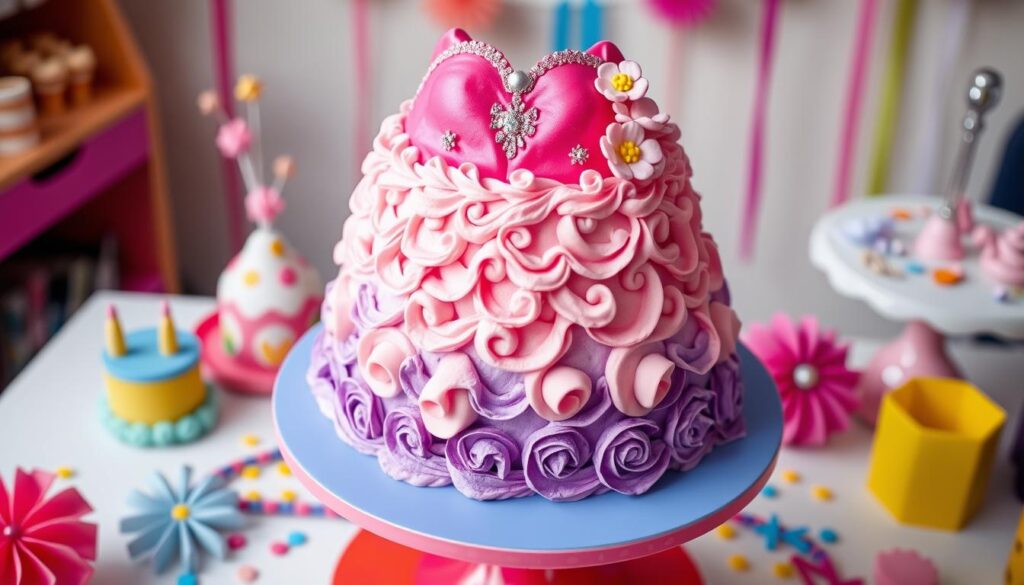 barbie cake