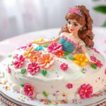 barbie cake recipe