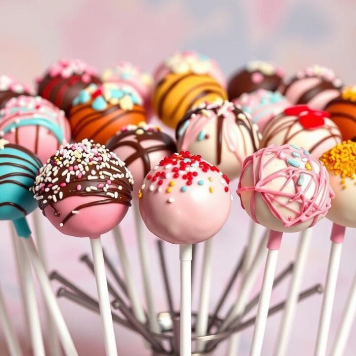 cake pop recipe