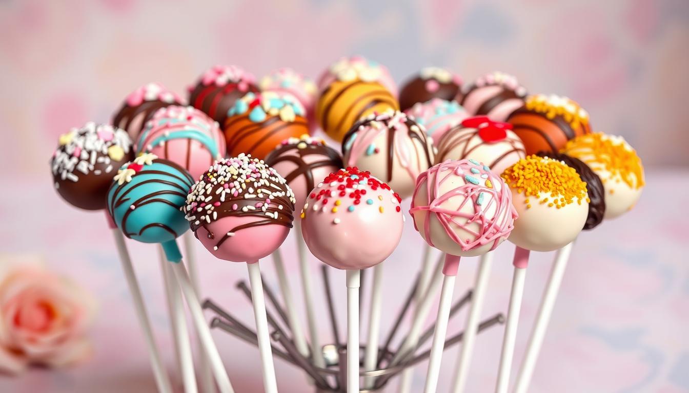 cake pop recipe