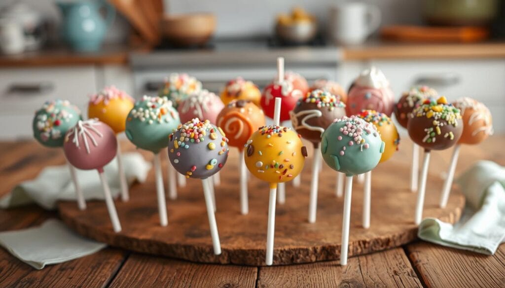 cake pops