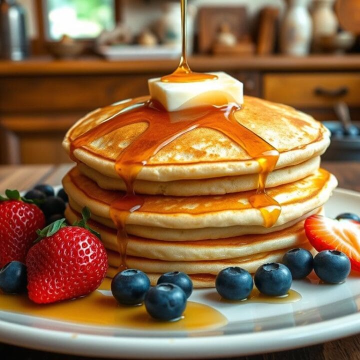 cracker barrel pancake recipe