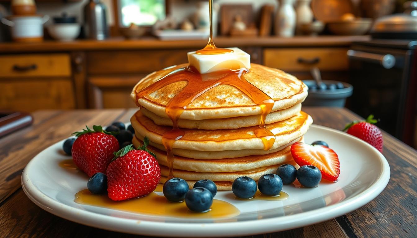 cracker barrel pancake recipe