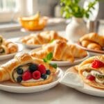 crescent roll breakfast recipes