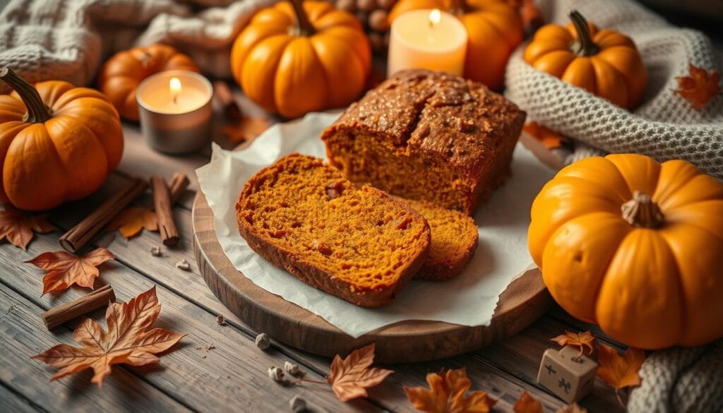 fall pumpkin treats