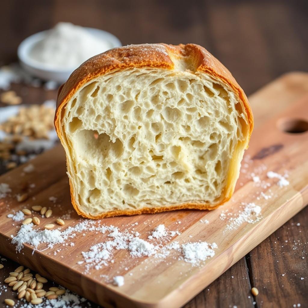 gluten free sourdough bread recipe