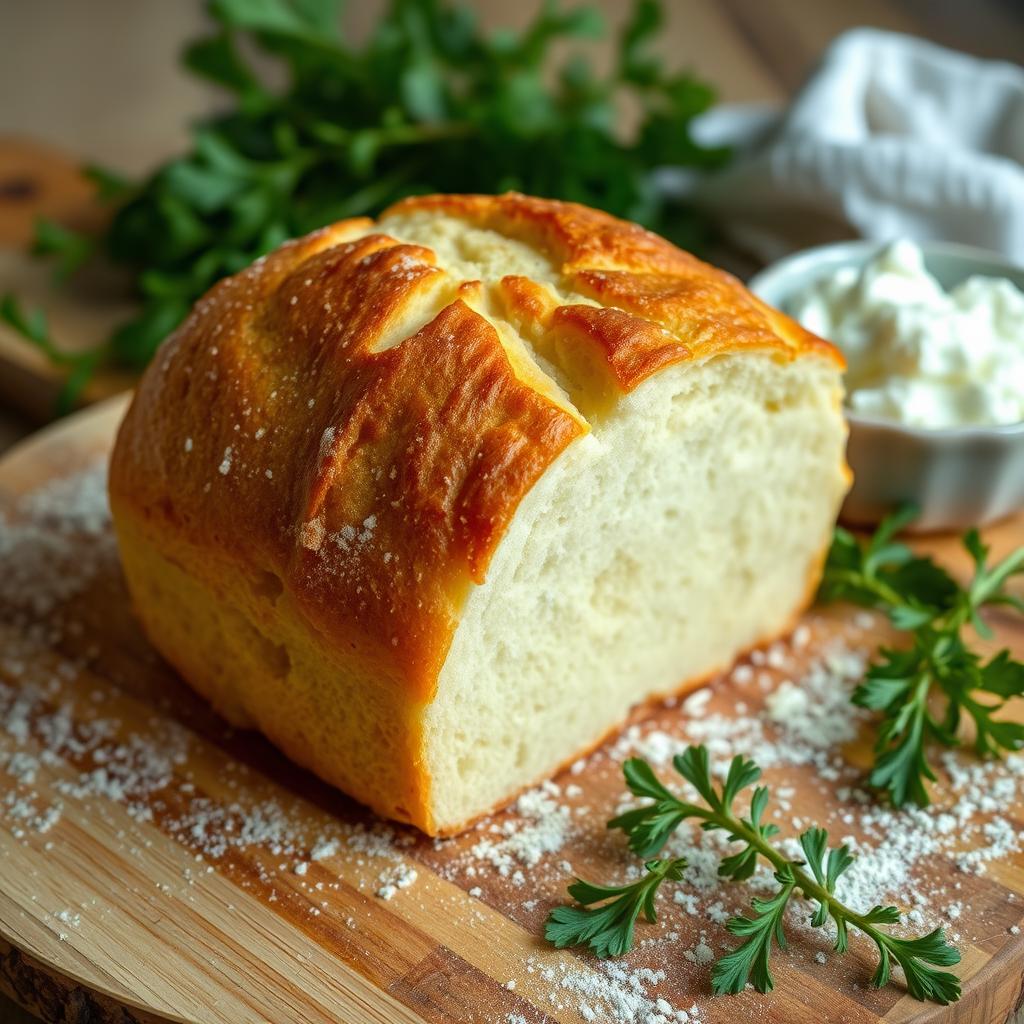 cottage cheese bread recipe