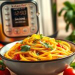 instant pot dude pasta