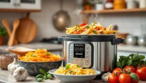 instant pot pasta recipes