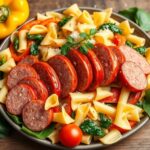 kielbasa and pasta recipes