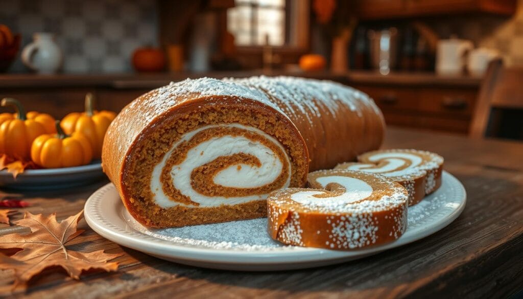 libby's pumpkin roll recipe