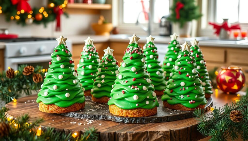 little debbie christmas tree cakes