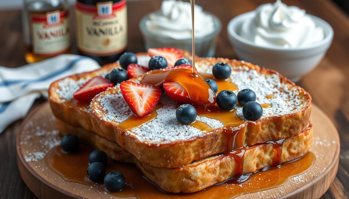 mccormick french toast recipe