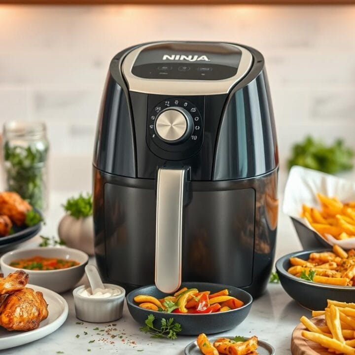 ninja air fryer recipes