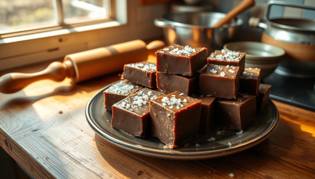 old fashioned fudge recipe