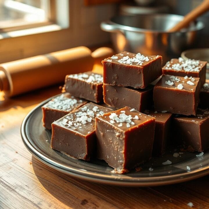 old fashioned fudge recipe