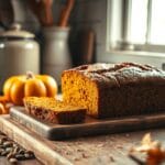 old fashioned pumpkin bread recipe