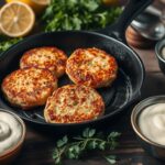 old fashioned salmon patties recipe