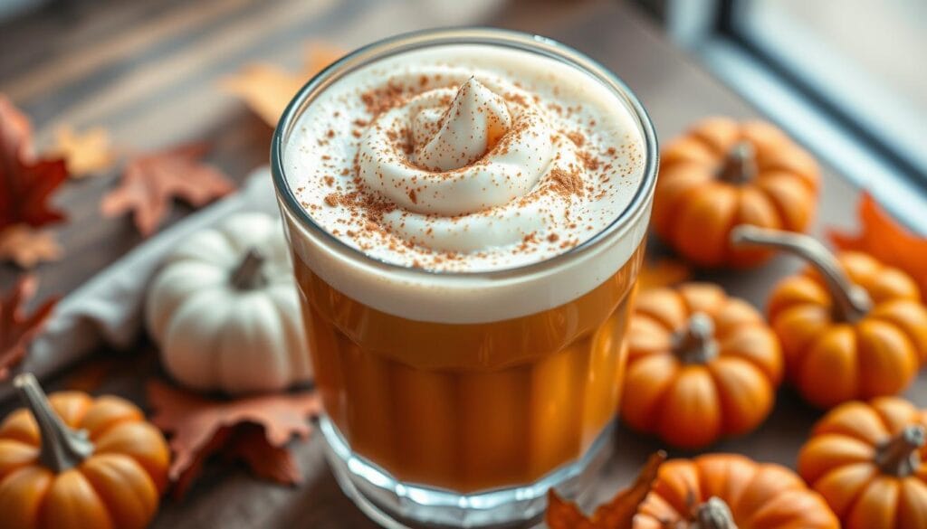 pumpkin cold foam recipe