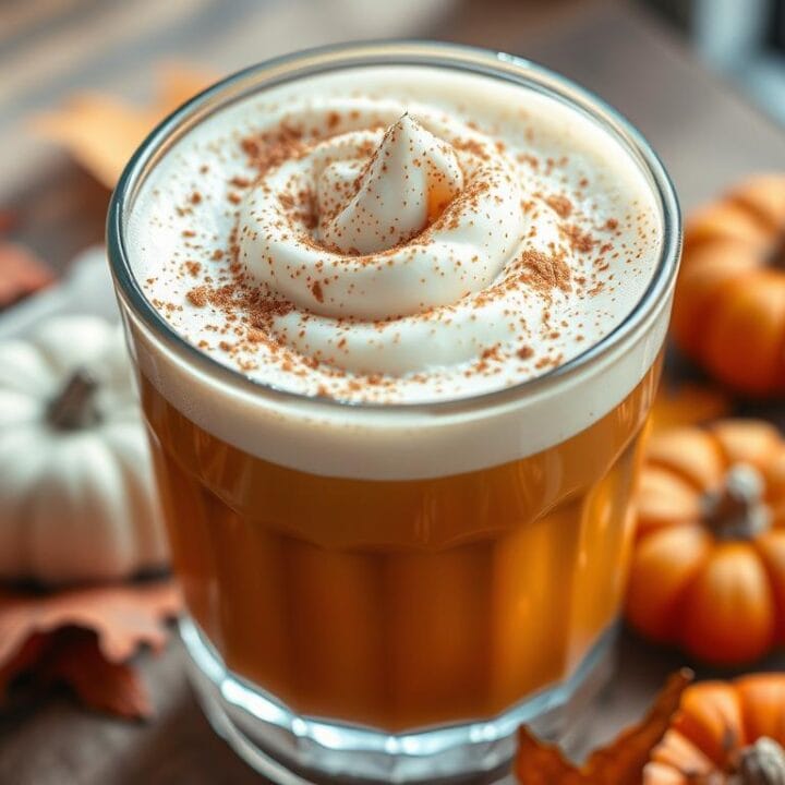 pumpkin cold foam recipe