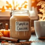 pumpkin spice creamer recipe