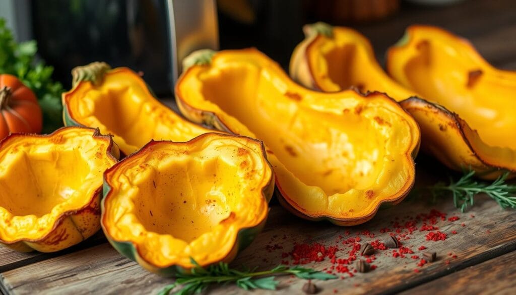 recipe air fryer squash