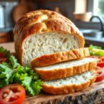 sandwich bread recipe