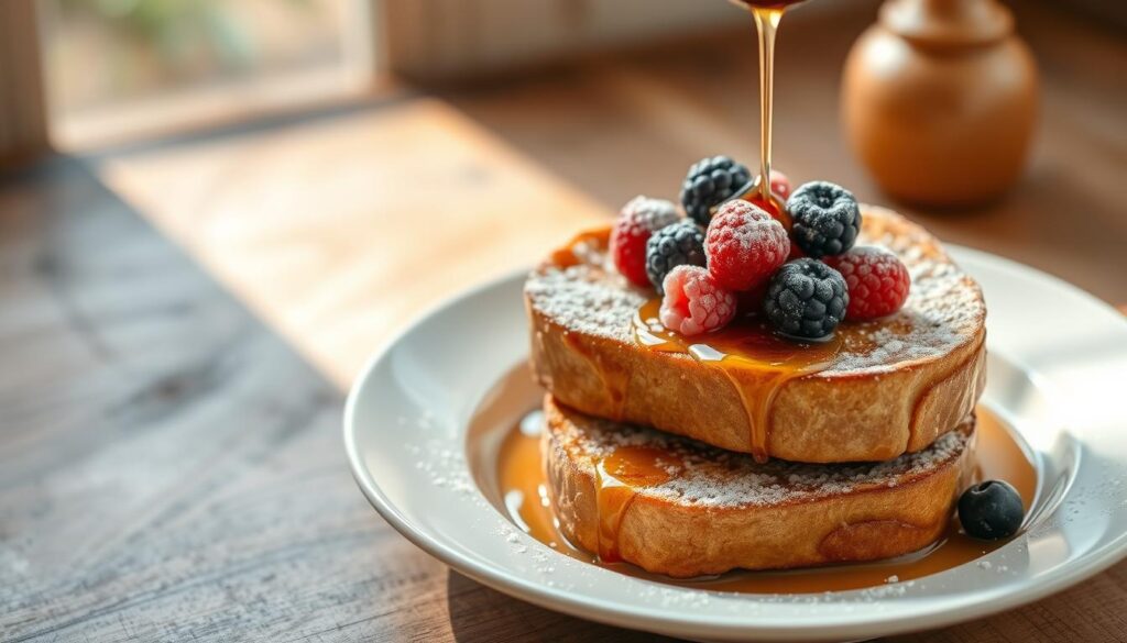 sourdough french toast recipe