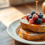 sourdough french toast recipe