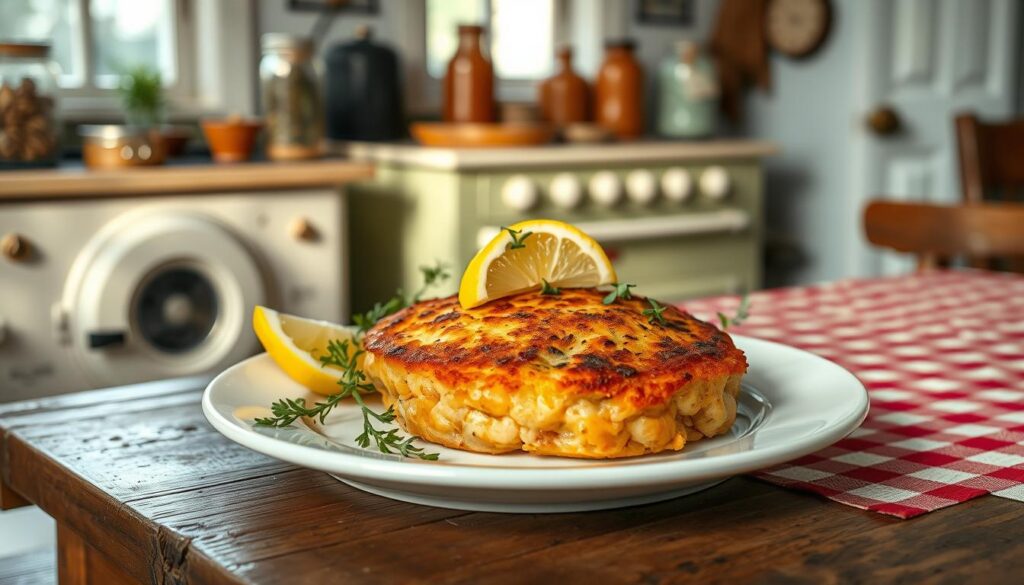 Old Fashioned Salmon Patties Recipe: Homestyle Comfort