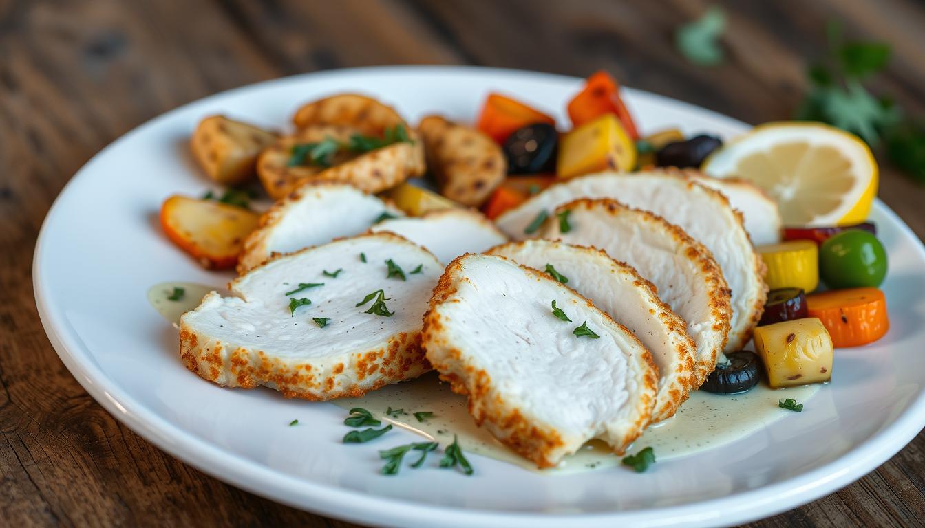 Chicken Escalopes