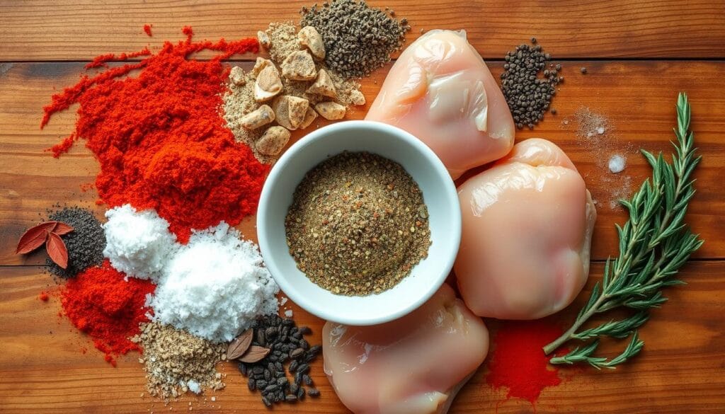 chicken seasoning recipe