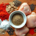 chicken seasoning recipe