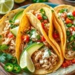 Chicken Tacos