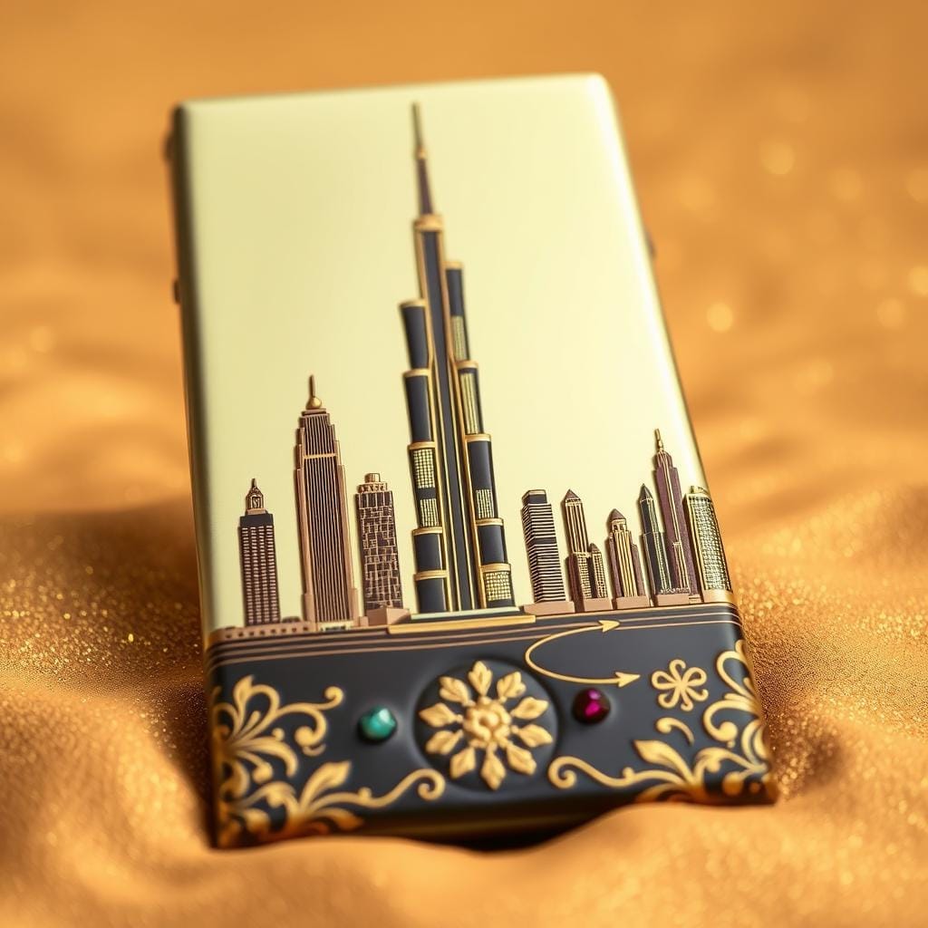 Dubai Chocolate Bar