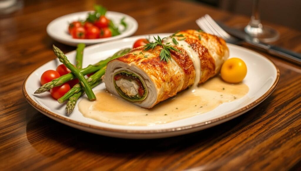 Stuffed Chicken Breast