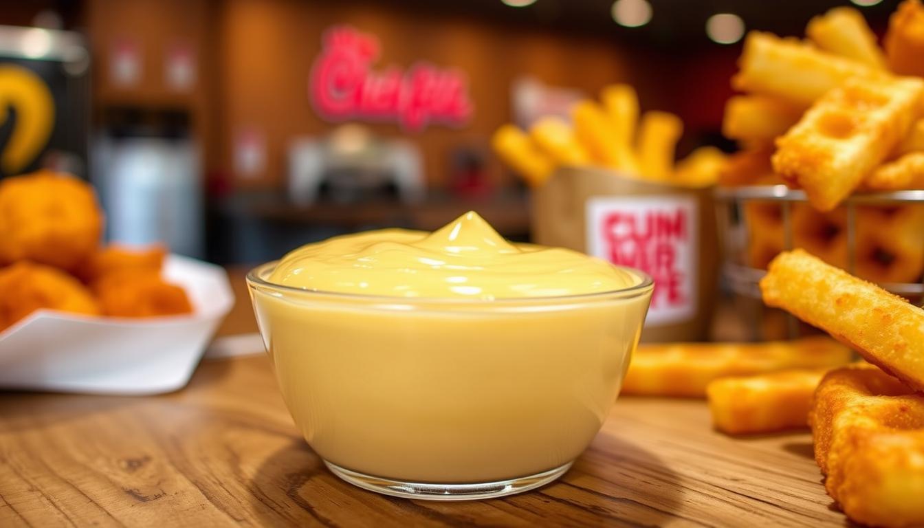 chick fil a signature sauce