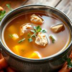 Chicken Broth Recipe