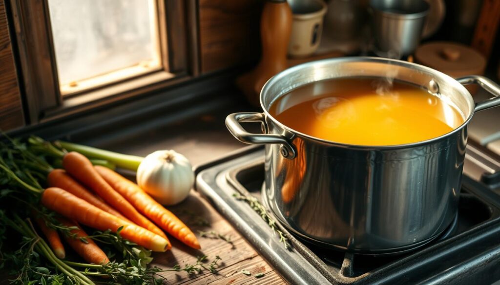 chicken broth recipe