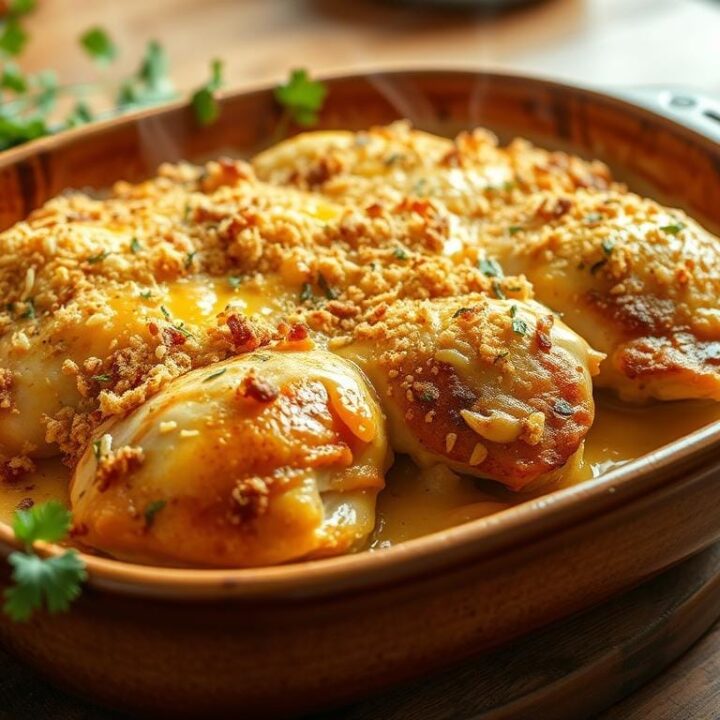 chicken casserole